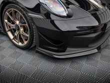 Load image into Gallery viewer, Maxton Design - FRONT BUMPER WINGS (CANARDS) PORSCHE 911 992 GT3