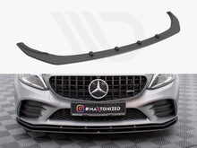 Load image into Gallery viewer, Maxton Design - STREET PRO FRONT SPLITTER MERCEDES-AMG C43 COUPE C205 FACELIFT