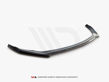 Load image into Gallery viewer, Maxton Design - Front Splitter V.1 Mercedes-AMG C43 Coupe / Sedan / Estate C205 / W205 / S205 Facelift