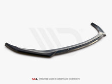Load image into Gallery viewer, Maxton Design - Front Splitter V.2 Mercedes-AMG C43 Coupe / Sedan / Estate C205 / W205 / S205 Facelift