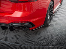 Load image into Gallery viewer, Maxton Design - REAR SIDE SPLITTERS AUDI RS4 B9 AVANT