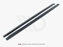 Load image into Gallery viewer, Maxton Design - SIDE SKIRTS DIFFUSERS AUDI RS4 B9