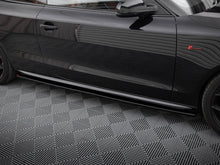 Load image into Gallery viewer, Maxton Design - SIDE SKIRTS DIFFUSERS AUDI S5 / A5 / A5 S-LINE 8T / 8T FL