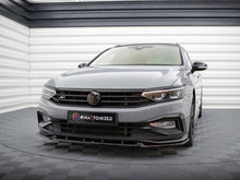 Load image into Gallery viewer, Maxton Design - FRONT SPLITTER V.1 VOLKSWAGEN PASSAT R-LINE B8 FACELIFT