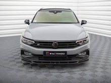 Load image into Gallery viewer, Maxton Design - FRONT SPLITTER V.2 VOLKSWAGEN PASSAT R-LINE B8 FACELIFT
