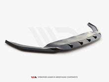 Load image into Gallery viewer, Maxton Design - FRONT SPLITTER V.2 VOLKSWAGEN PASSAT R-LINE B8 FACELIFT