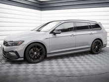 Load image into Gallery viewer, Maxton Design - SIDE SKIRTS DIFFUSERS VOLKSWAGEN PASSAT R-LINE B8 FACELIFT