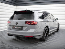 Load image into Gallery viewer, Maxton Design - REAR SIDE SPLITTERS VOLKSWAGEN PASSAT R-LINE B8 FACELIFT