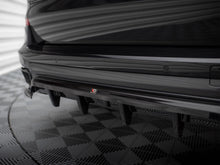 Load image into Gallery viewer, Maxton Design - Central Rear Splitter (Vertical Bars) BMW X5 M-Sport G05