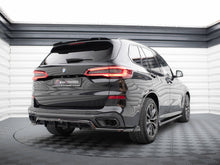 Load image into Gallery viewer, Maxton Design - Central Rear Splitter (Vertical Bars) BMW X5 M-Sport G05