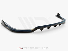 Load image into Gallery viewer, Maxton Design - Central Rear Splitter (Vertical Bars) BMW X5 M-Sport G05