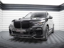 Load image into Gallery viewer, Maxton Design - Front Splitter V.2 BMW X5 M-Sport G05