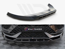 Load image into Gallery viewer, Maxton Design - FRONT SPLITTER CUPRA ATECA MK1 FACELIFT