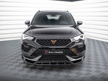 Load image into Gallery viewer, Maxton Design - FRONT SPLITTER CUPRA ATECA MK1 FACELIFT