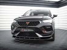 Load image into Gallery viewer, Maxton Design - FRONT SPLITTER CUPRA ATECA MK1 FACELIFT
