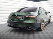 Load image into Gallery viewer, Maxton Design - Street PRO Rear Diffuser Mercedes-AMG E63 W213 Facelift