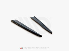 Load image into Gallery viewer, Maxton Design - Rear Side Splitters Mercedes-AMG E63 W213 Facelift
