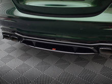Load image into Gallery viewer, Maxton Design - Central Rear Splitter (Vertical Bars) Mercedes-AMG E63 W213 Facelift
