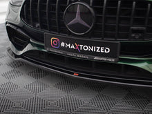 Load image into Gallery viewer, Maxton Design - Front Splitter V.1 Mercedes-AMG E63 W213 Facelift