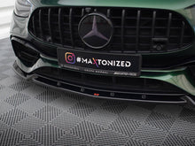 Load image into Gallery viewer, Maxton Design - Front Splitter V.2 Mercedes-AMG E63 W213 Facelift