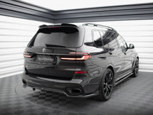 Load image into Gallery viewer, Maxton Design - SPOILER CAP 3D BMW X7 M-PACK G07