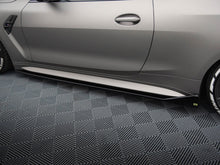 Load image into Gallery viewer, Maxton Design - Side Skirt Diffusers V.3 CSL Look BMW M4 G82 / G82 Facelift