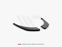 Load image into Gallery viewer, Maxton Design - REAR SIDE SPLITTERS AUDI Q8 S-LINE (2018-)