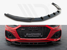 Load image into Gallery viewer, Maxton Design - Front Splitter V.2 Audi RS4 B9 Facelift