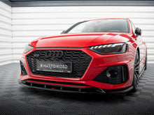 Load image into Gallery viewer, Maxton Design - Front Splitter V.2 Audi RS4 B9 Facelift