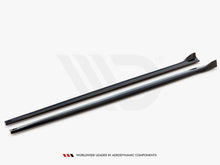 Load image into Gallery viewer, Maxton Design - Side Skirts Diffusers V.3 BMW 4 Coupe / Gran Coupe / Cabrio M-Pack F32 / F36 / F33