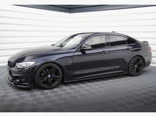Load image into Gallery viewer, Maxton Design - Side Skirts Diffusers V.3 BMW 4 Coupe / Gran Coupe / Cabrio M-Pack F32 / F36 / F33