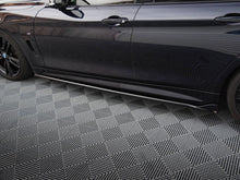 Load image into Gallery viewer, Maxton Design - Side Skirts Diffusers V.3 BMW 4 Coupe / Gran Coupe / Cabrio M-Pack F32 / F36 / F33