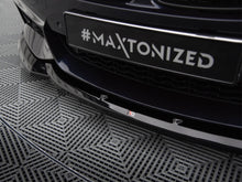 Load image into Gallery viewer, Maxton Design - FRONT SPLITTER V.6 BMW 4 COUPE / GRAN COUPE / CABRIO M-PACK F32 / F36 / F33