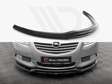 Load image into Gallery viewer, Maxton Design - FRONT SPLITTER OPEL INSIGNIA OPC-LINE MK1