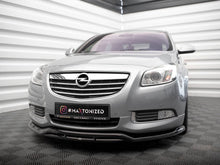 Load image into Gallery viewer, Maxton Design - FRONT SPLITTER OPEL INSIGNIA OPC-LINE MK1