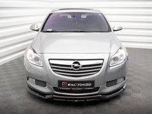 Load image into Gallery viewer, Maxton Design - FRONT SPLITTER OPEL INSIGNIA OPC-LINE MK1