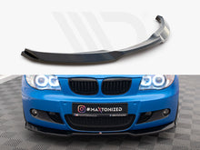 Load image into Gallery viewer, Maxton Design - Front Splitter V.1 BMW 1 M-Pack E87 / E81 Facelift
