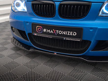 Load image into Gallery viewer, Maxton Design - Front Splitter V.1 BMW 1 M-Pack E87 / E81 Facelift