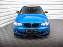 Load image into Gallery viewer, Maxton Design - Front Splitter V.2 BMW 1 M-Pack E87 / E81 Facelift