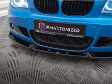 Load image into Gallery viewer, Maxton Design - Front Splitter V.2 BMW 1 M-Pack E87 / E81 Facelift