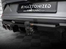 Load image into Gallery viewer, Maxton Design - Rear Valance V.3 + Exhaust Tips Cupra Formentor VZ Mk1 / Mk1 Facelift