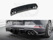 Load image into Gallery viewer, Maxton Design - Rear Valance V.3 + Exhaust Ends Imitation Cupra Formentor Mk1