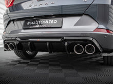 Load image into Gallery viewer, Maxton Design - Rear Valance V.3 + Exhaust Ends Imitation Cupra Formentor Mk1