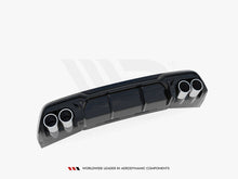 Load image into Gallery viewer, Maxton Design - Rear Valance V.3 + Exhaust Ends Imitation Cupra Formentor Mk1