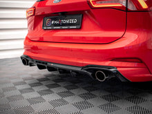 Load image into Gallery viewer, Maxton Design - REAR VALANCE V.2 FORD FOCUS ESTATE ST MK4