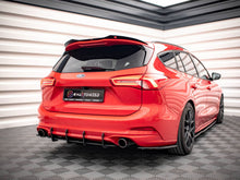 Load image into Gallery viewer, Maxton Design - Rear Side Splitters V.5 Ford Focus ST Estate Mk4 / MK4.5