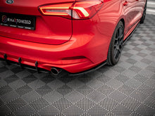 Load image into Gallery viewer, Maxton Design - Rear Side Splitters V.5 Ford Focus ST Estate Mk4 / MK4.5
