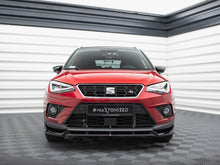 Load image into Gallery viewer, Maxton Design - FRONT SPLITTER SEAT ARONA FR MK1