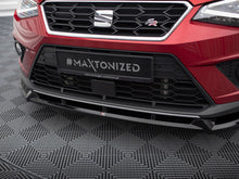 Load image into Gallery viewer, Maxton Design - FRONT SPLITTER SEAT ARONA FR MK1
