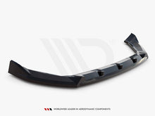 Load image into Gallery viewer, Maxton Design - FRONT SPLITTER SEAT ARONA FR MK1